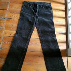 J Crew Favorite Fit Corduroy Pants